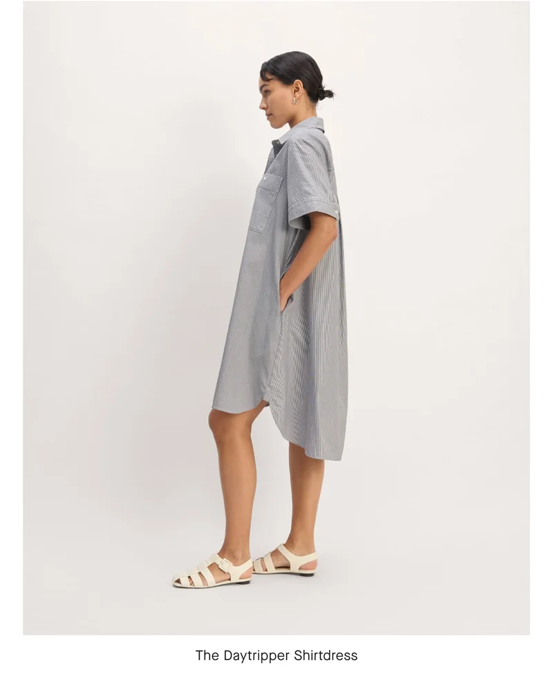 [IMAGE]The Daytripper Shirtdress