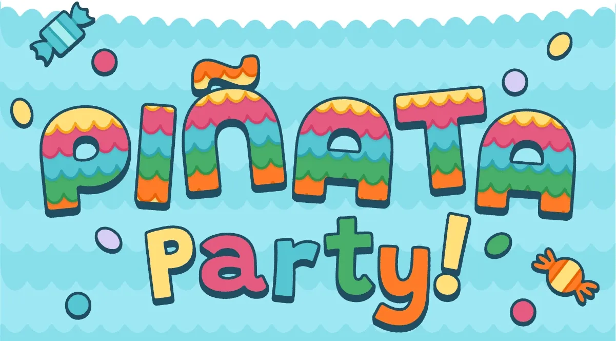 Piñata Party!