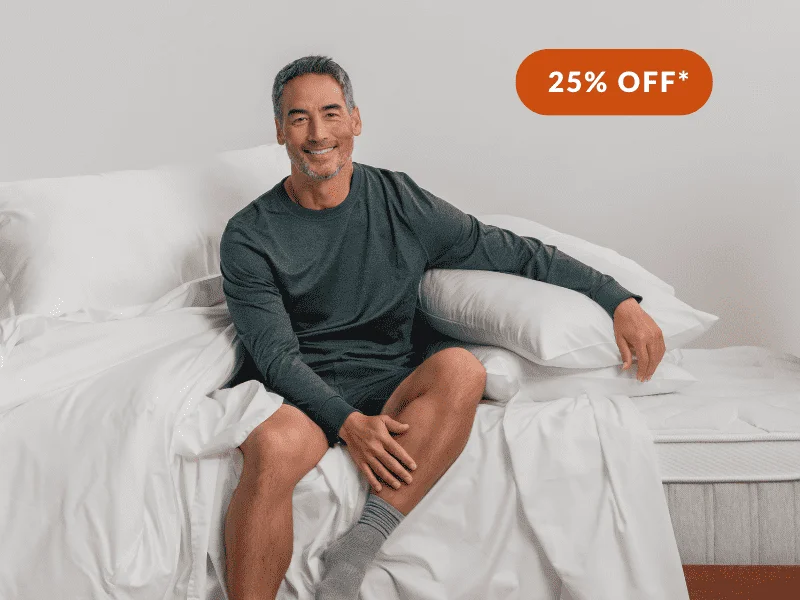 25% OFF* Premium Bedding