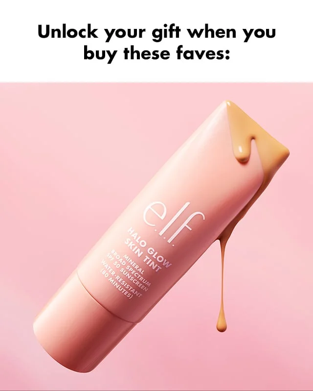 Halo Glow Skin Tint SPF 50