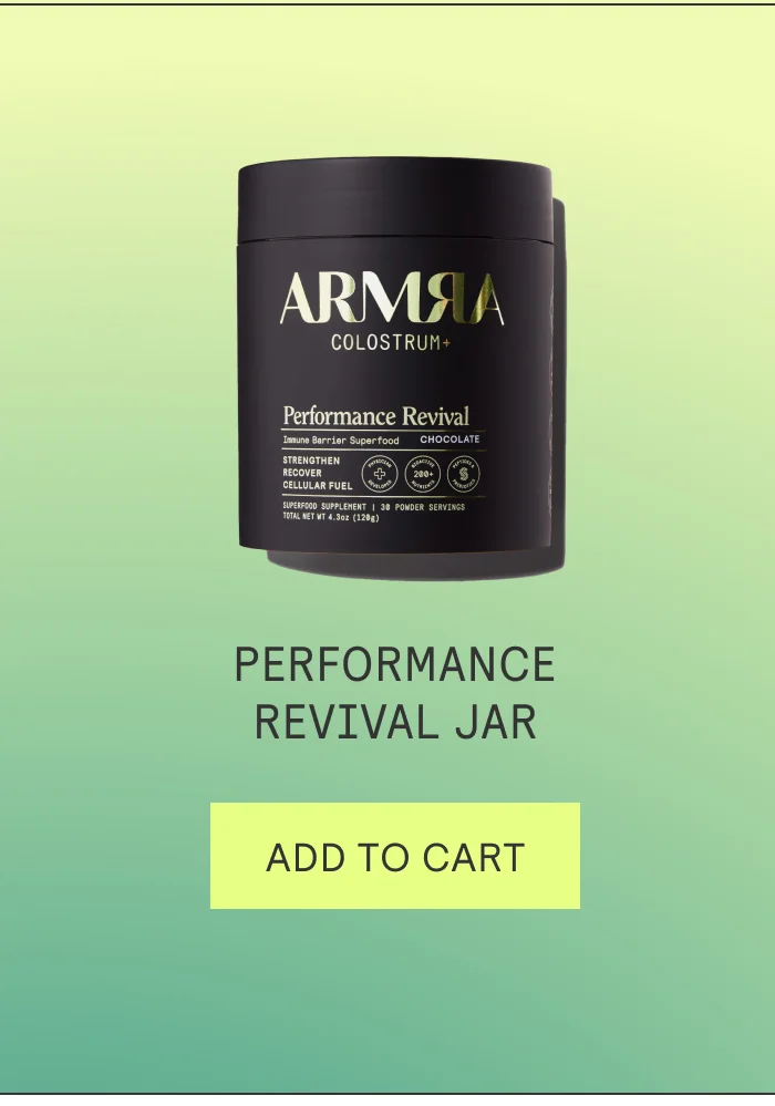 Performance Revival Jar