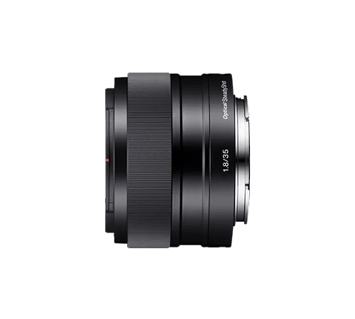 E 35mm F1.8 OSS