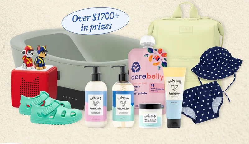 Over $1700+ in prizes