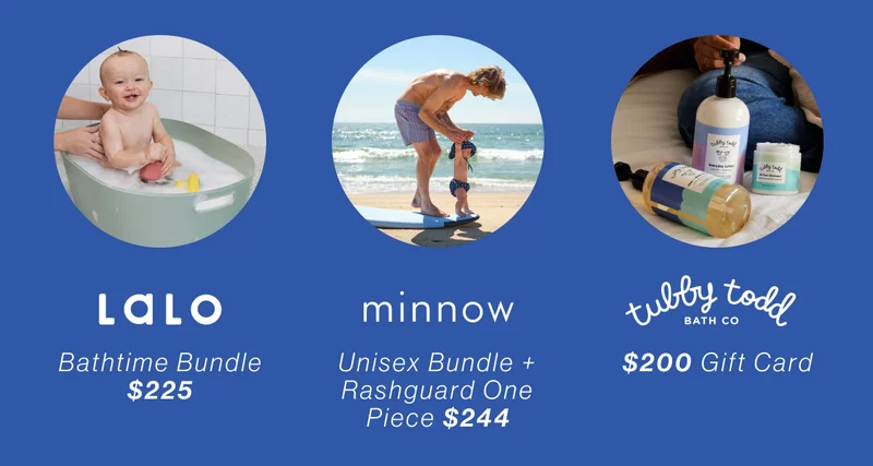 Lalo (@lalo)  Minnow Swim (@minnow)  Tubby Todd (@tubbytodd)  Tonies (@tonies.us)  Ten Little (@tenlittlekids)  Cerebelly (@eatcerebelly) Hatch (@hatchgal) Dagne Dover (@dagnedover)
