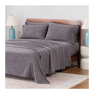 Berkshire Polarfleece Sheet Set with Extra Cases
