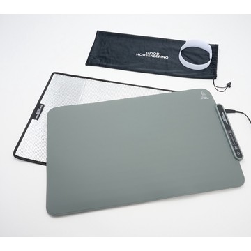 Good Housekeeping Portable Food Warming Tray & Storage Bag