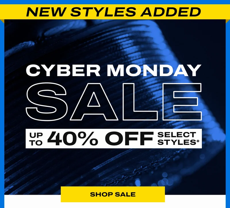 Shop the Cyber Monday Sale