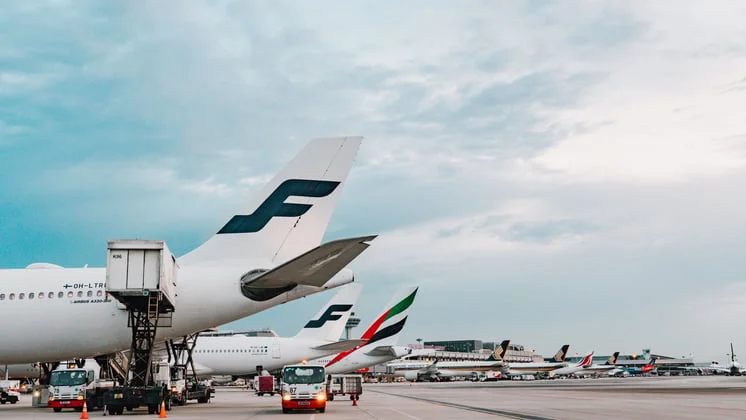 Changi Airport year-in-review 2023