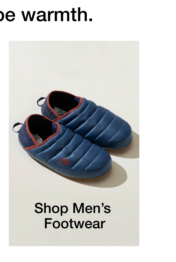 Shop Men's Footwear
