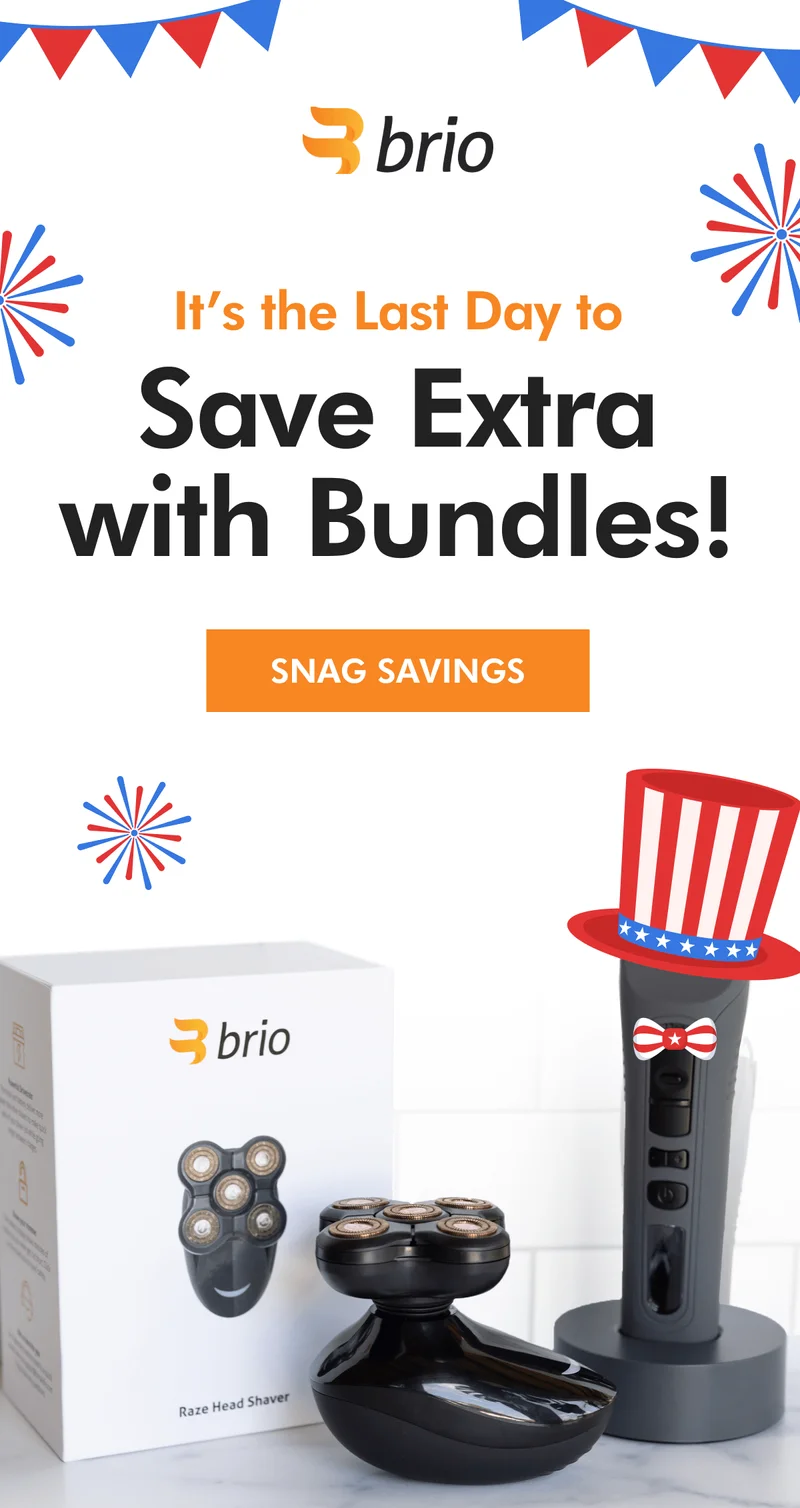 Save extra on bundles this 4th of July!
