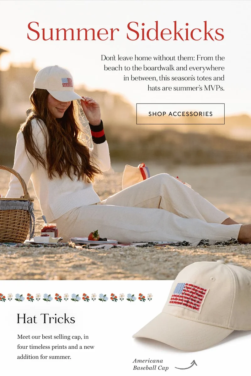 Shop Summer Essentials