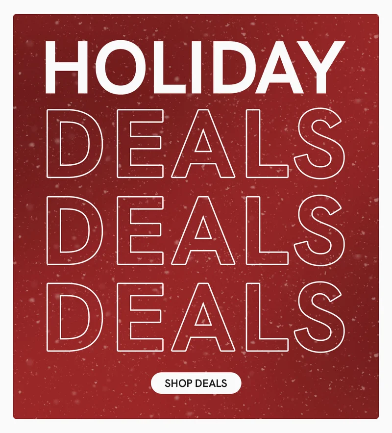 Cyber Monday Is Here!