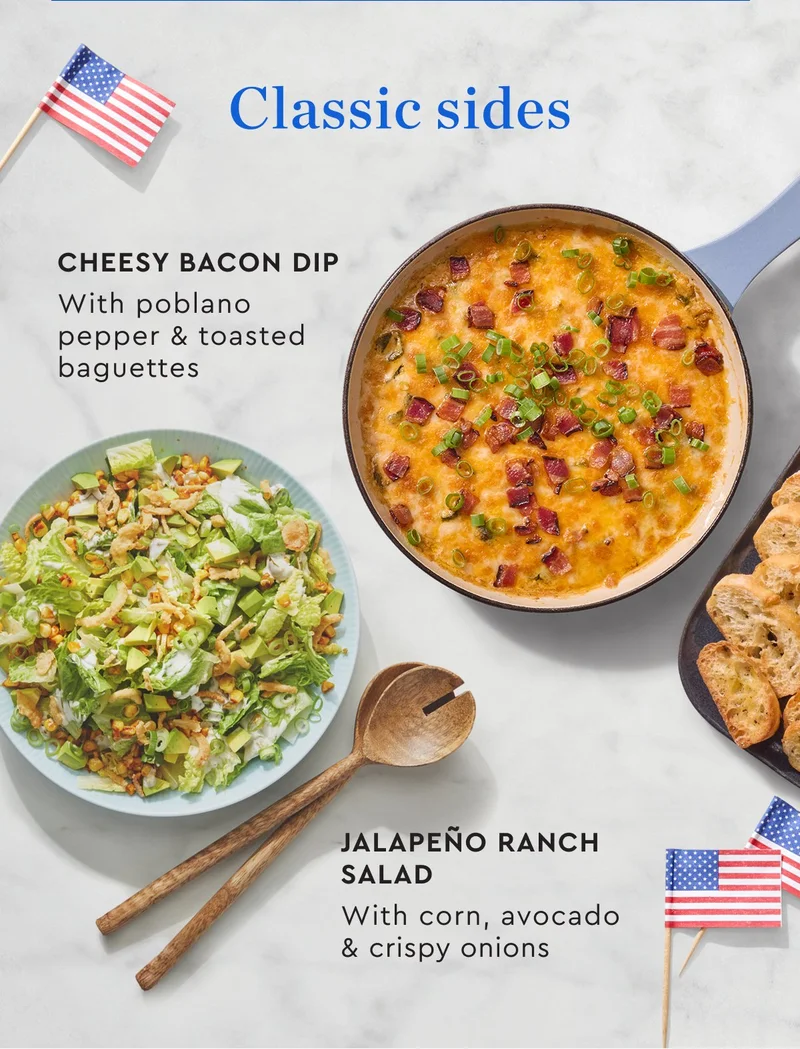 classic sides