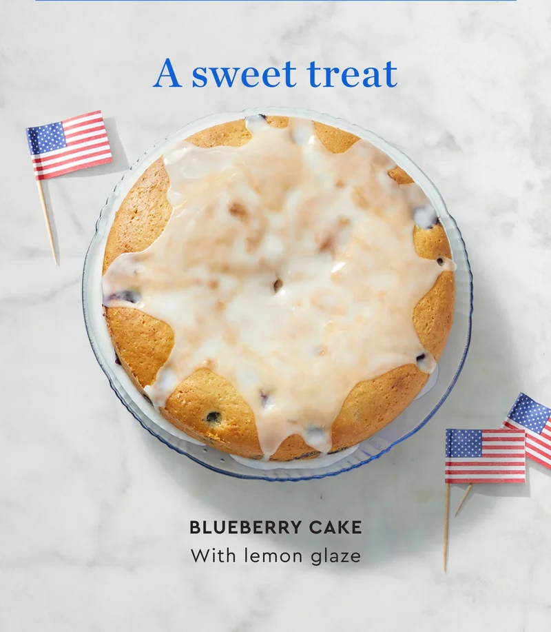 A sweet treat