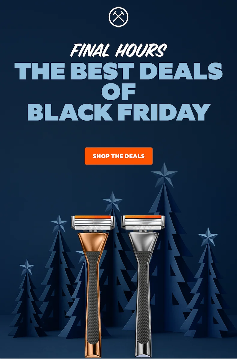 THE BEST DEALS OF FRIDAY
