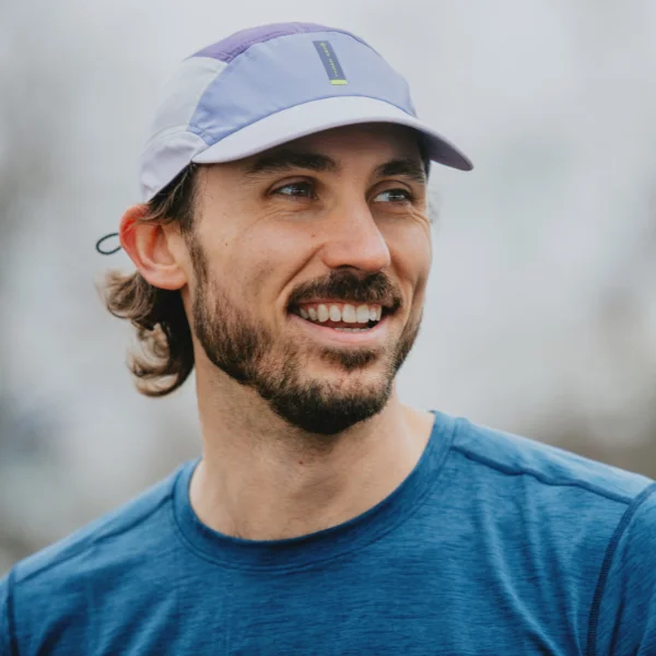 Man wearing a Ciele hat