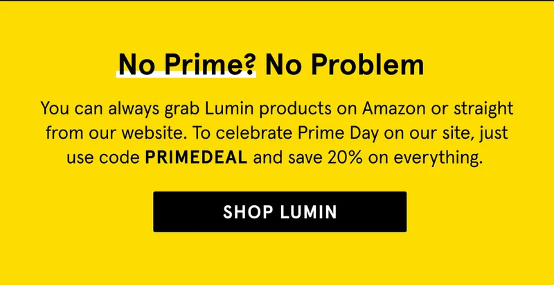 SHOP LUMIN