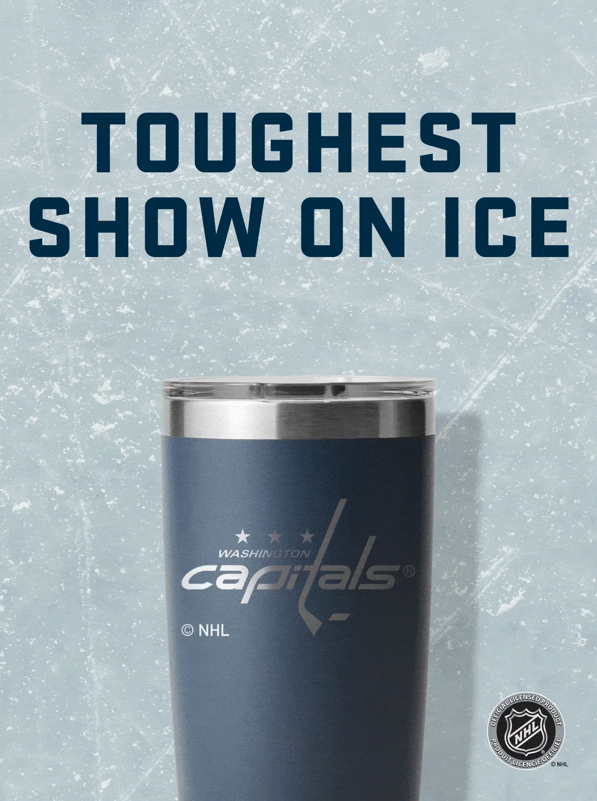 Toughest Show On Ice