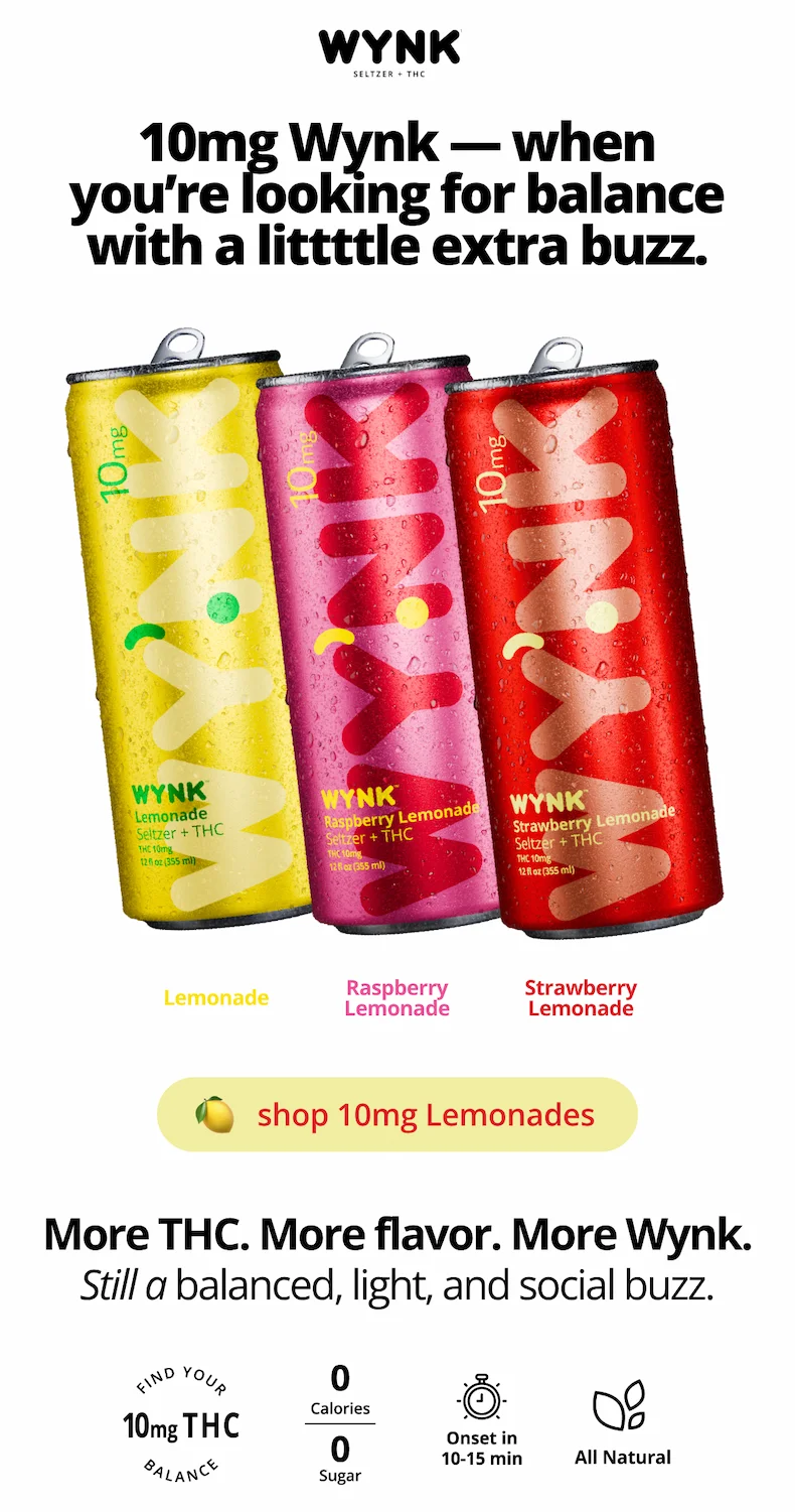 Shop 10mg Lemonade