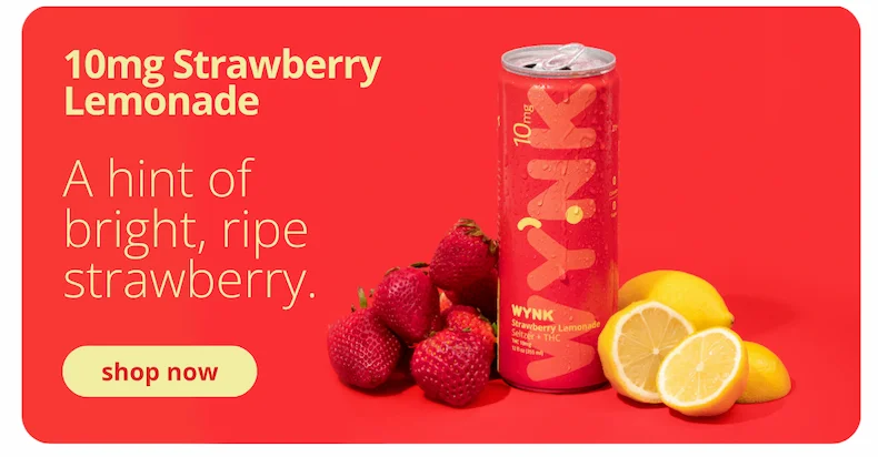 Shop Strawberry Lemonade 10mg