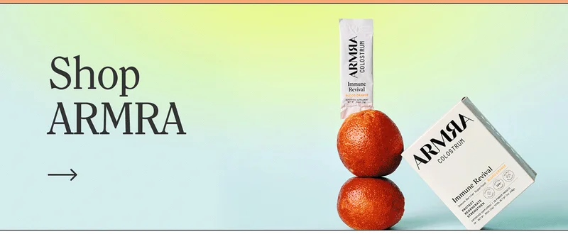Shop ARMRA