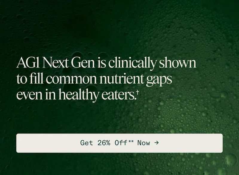 Get 26% off
