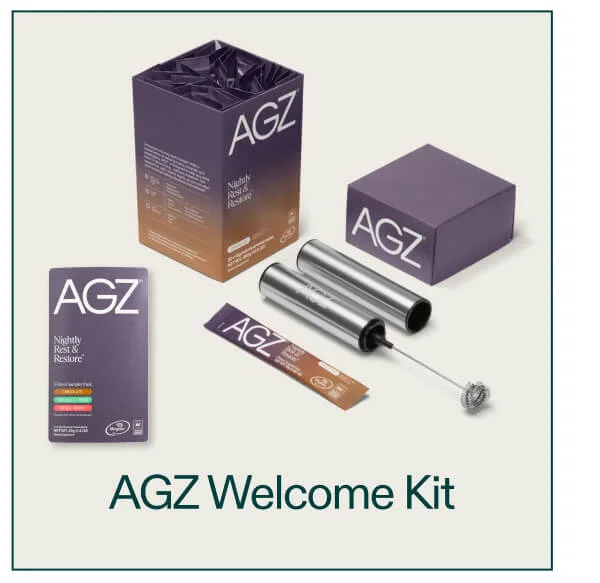 AGZ Welcome Kit