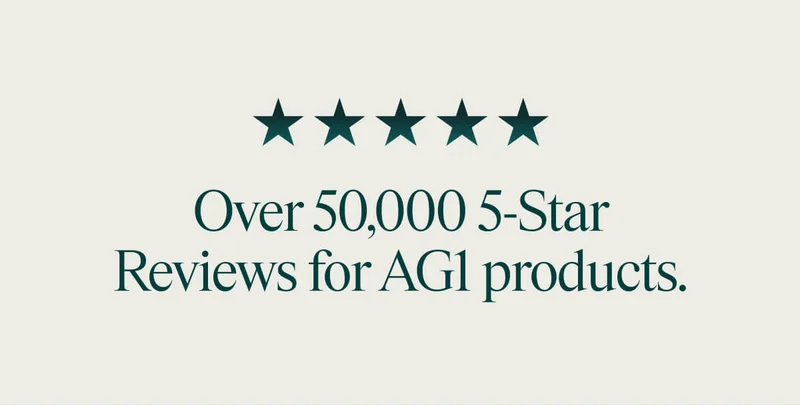 Over 50,000 5-star reviews