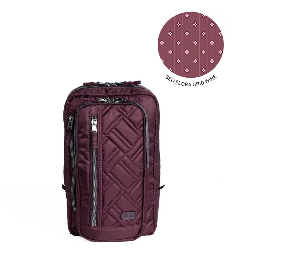 Lug Classic Quilted Sling Bag - Tailback