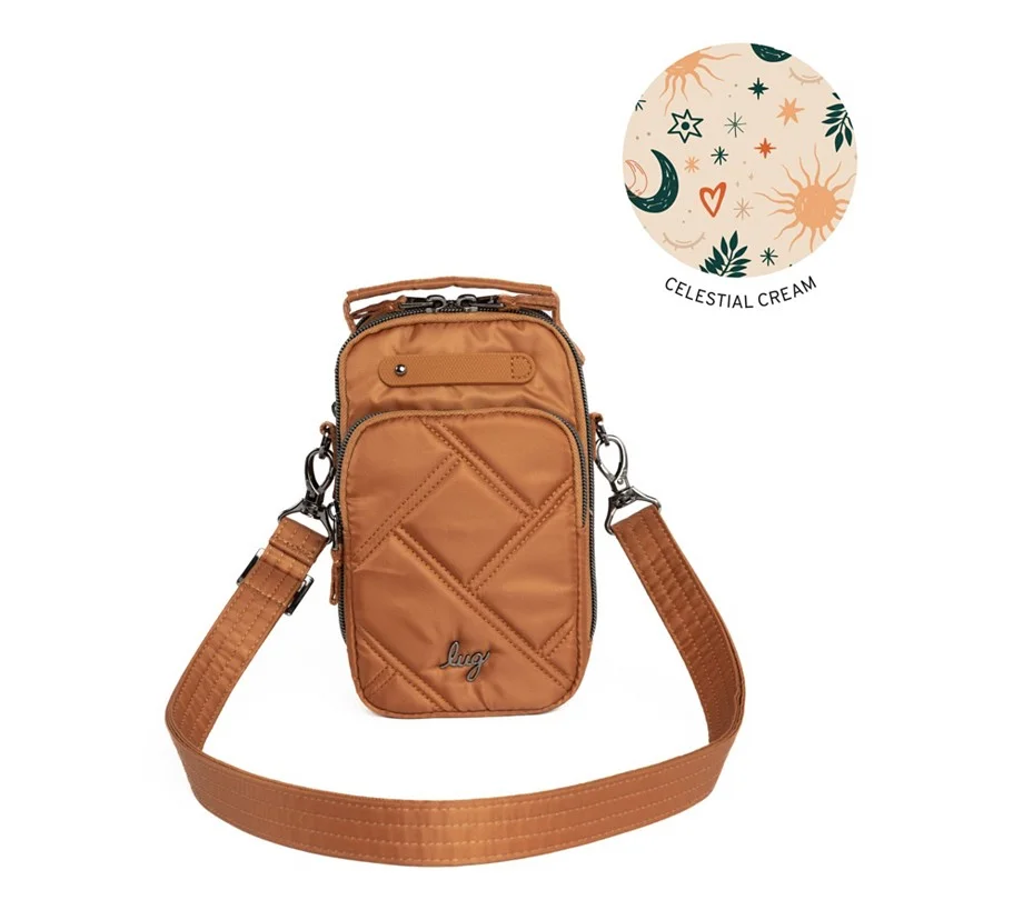 Lug Convertible Crossbody - Skeeter Mini Bridge