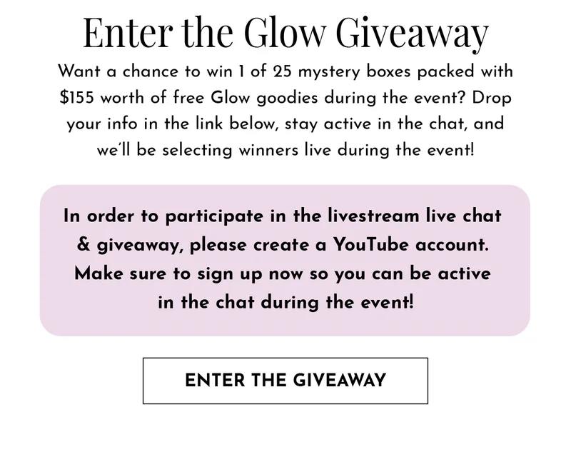 Enter The Giveaway