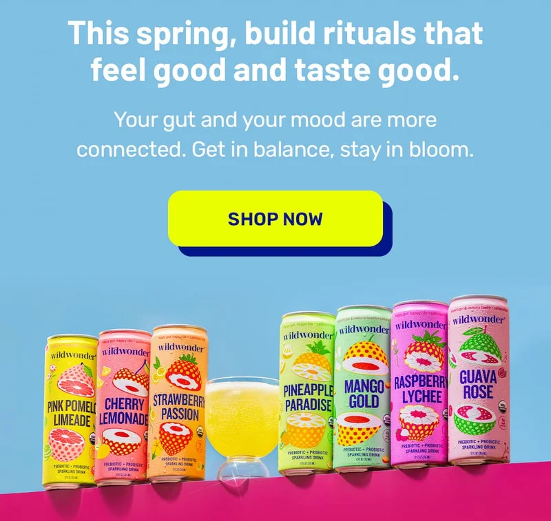 Get in balance, stay in bloom
