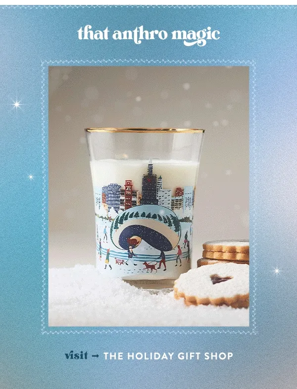 Visit the holiday gift shop