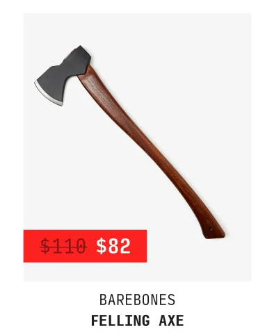 Felling Axe