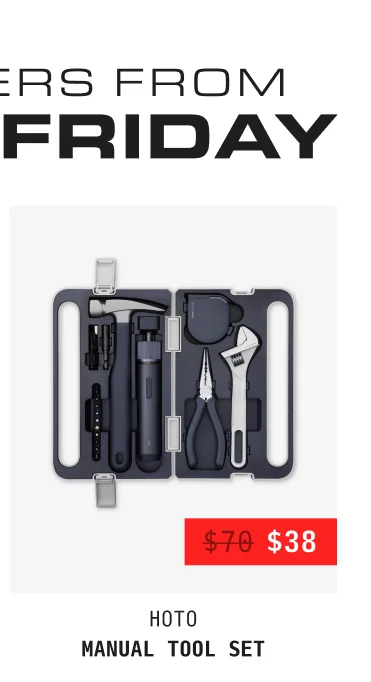 Manual Tool Set