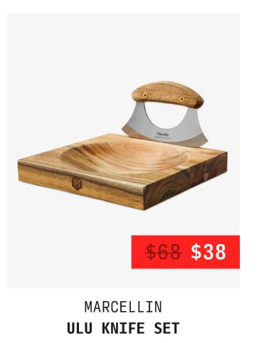Ulu Knife Set