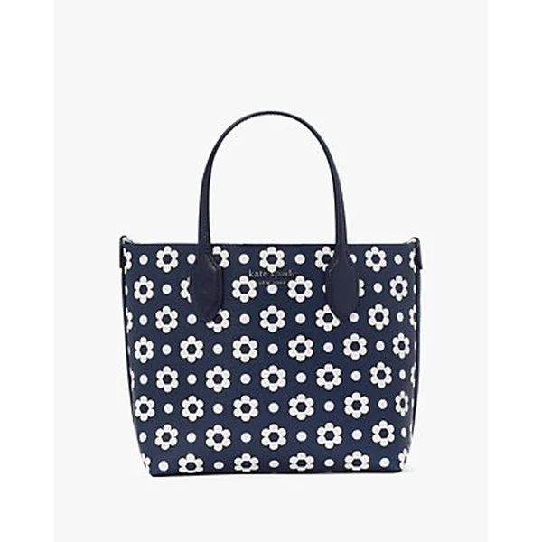 Bleecker Daisy Dot Medium Crossbody Tote