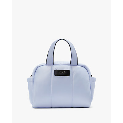 Puffed Satchel