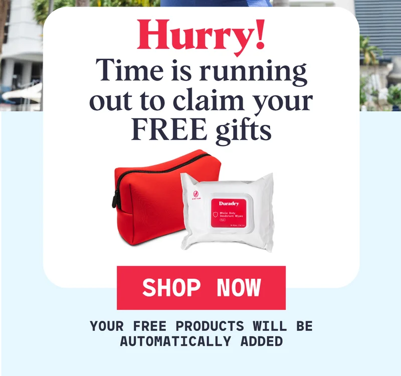 Hurry! Time is running out!