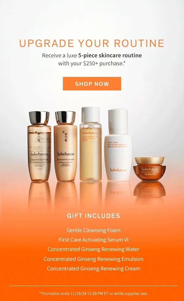 Indulge In A New Ritual
