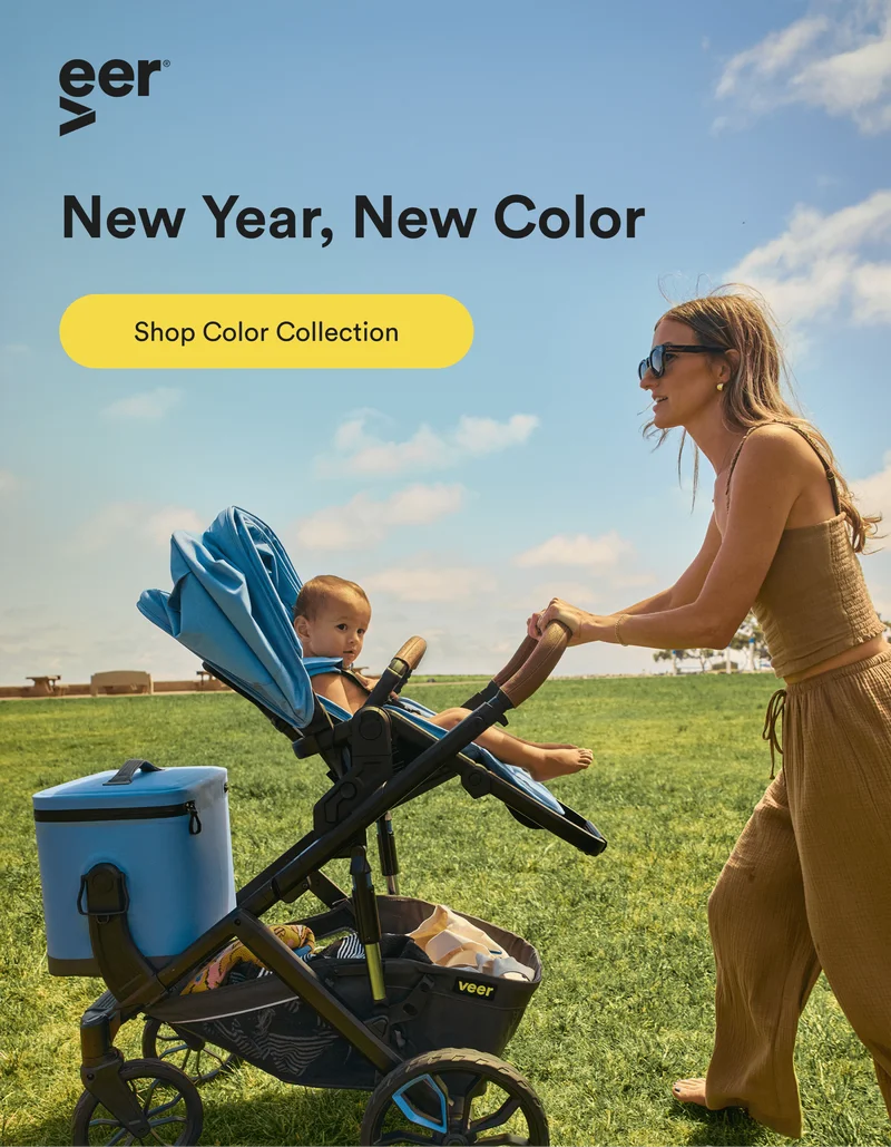 new year, new color - shop color collection