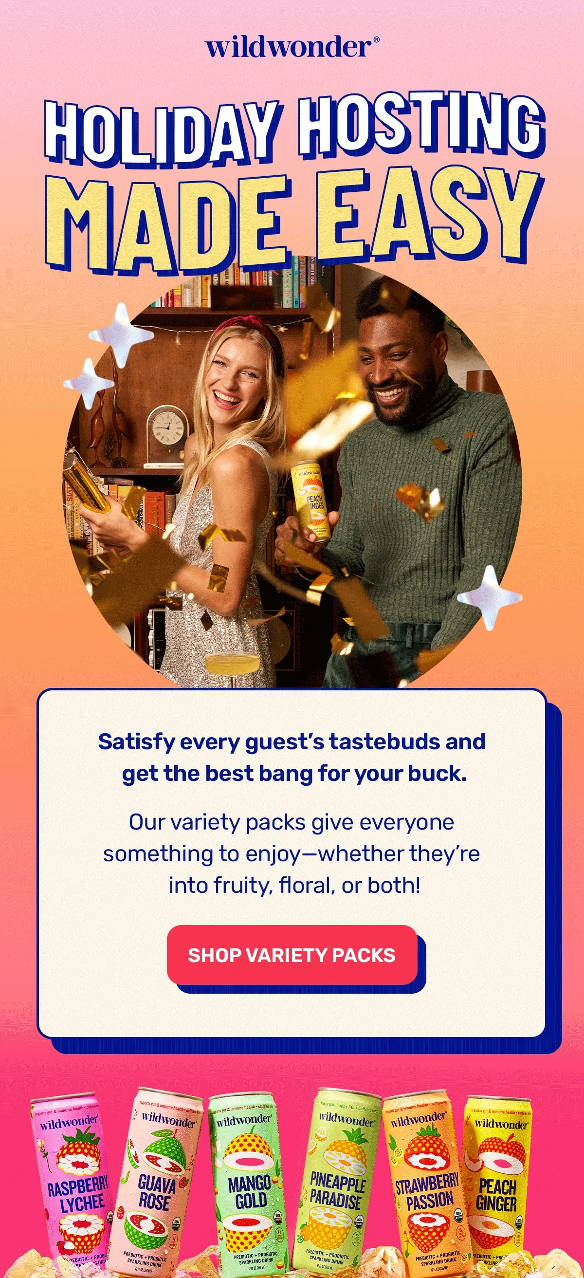 Holiday Hosting Made Easy