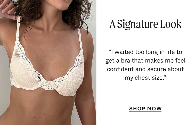 A Signature Look
