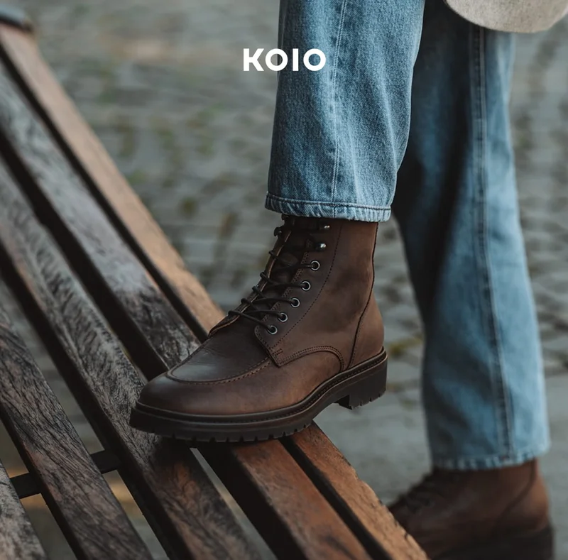 Koio Boots
