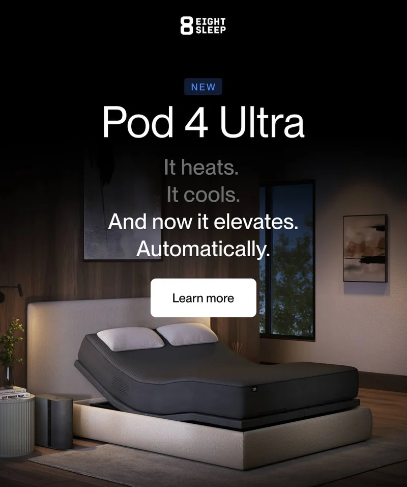 New Pod 4 Ultra