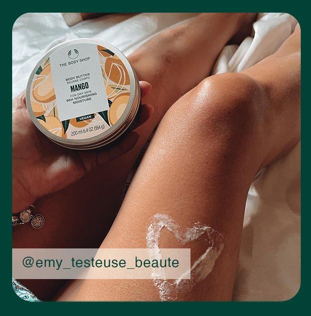 NOURISH THAT BOD
SHOP BODY BUTTERS