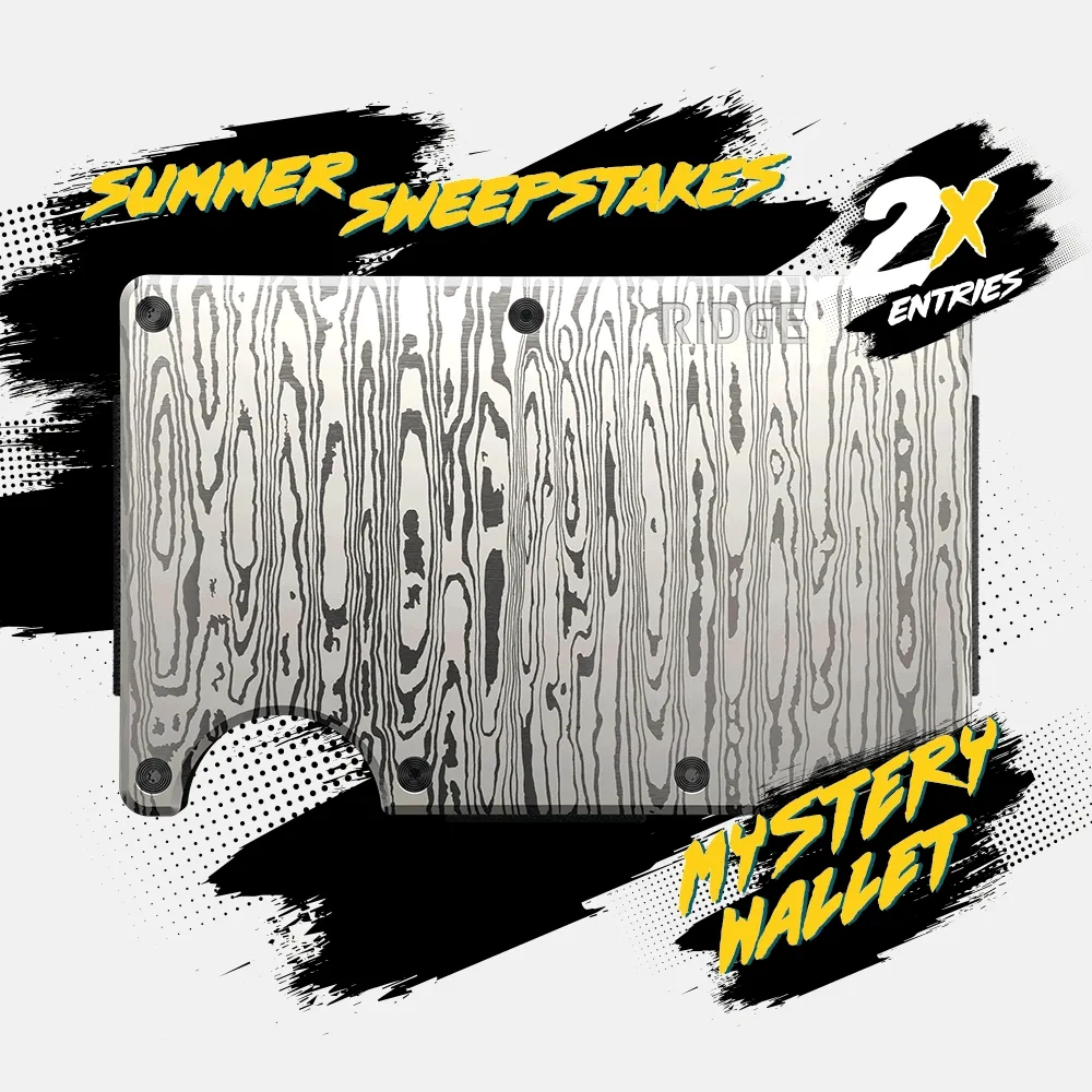 $69 Mystery Wallet | While Supplies Last