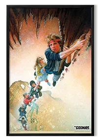 The Goonies - Key Art