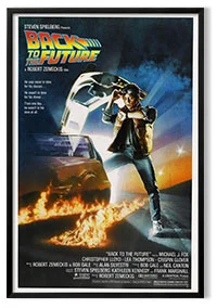 BACK TO THE FUTURE [1985], directed by ROBERT ZEMECKIS.