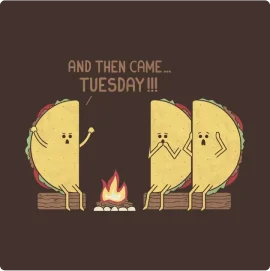 Tuesday T-Shirt